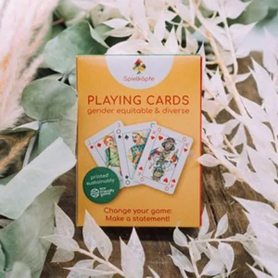 Obrázok produktu pre Spielkarten - Playing Cards