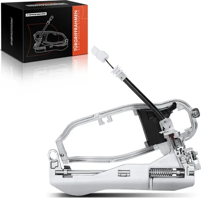 Immagine prodotto di Frankberg 1x porta maniglia per BMW X5 E53 3.0L 4.4L 4.6L 2000-2006