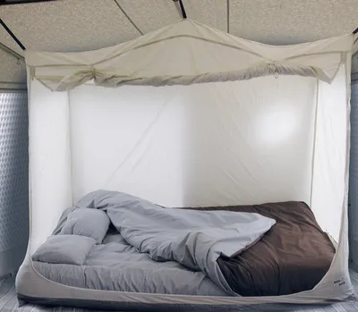 Produktbild von Euro Trail Schlafkabine für Erker 200 x 135 cm