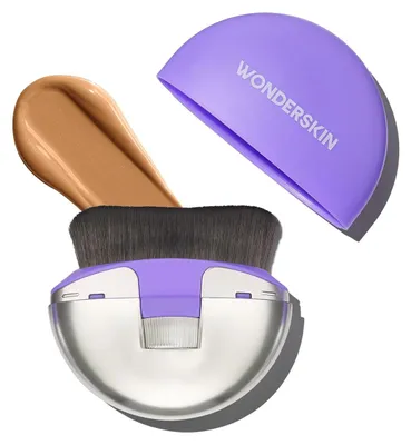 Immagine prodotto di Pennello Wonderskin 3-in-1, regolabile per il trucco