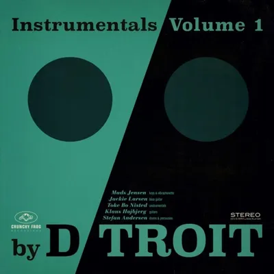 Obrázek produktu pro D/troit: Instrumentals Volume 1