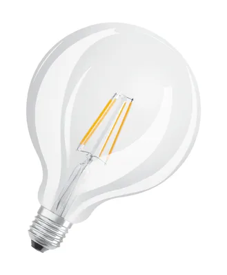 Produktbild von OSRAM-Ampulle LED Globe E27 Ø12,5cm 2700K 7W = 60W 806 Lumen Dimmbar Osram