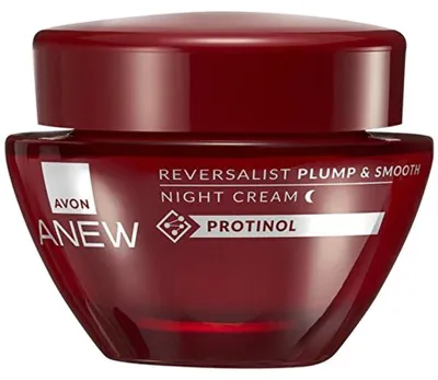Image de Avon Anew Reversalist Plump & Smooth Krem na noc, 50 ml
