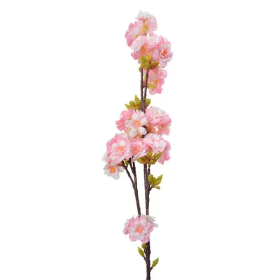 Obrázek produktu pro Clayre & Eef umělá květina 92 cm růžová plastová