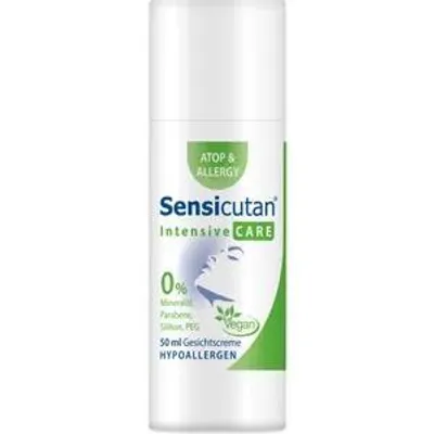 Produktbild von SENSICUTAN CARE Gesichtscreme, 50 ml