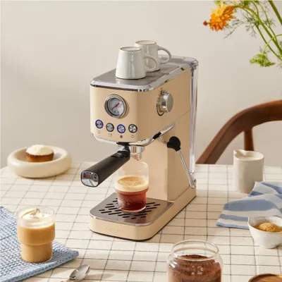 Produktbild von THERA CLASSIC COMPACT - Espressomaschine mit kalter Kaffeefunktion
