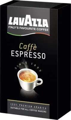 Produktbild von Lavazza Caffè Espresso | gemahlen | 250g