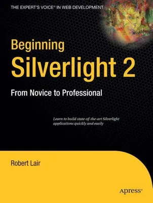 Obrázok produktu pre Beginning Silverlight 2