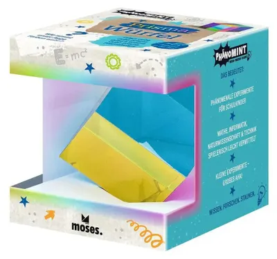Obrázok produktu pre moses. PhänoMINT Prisma-Würfel