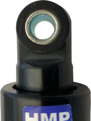 Produktbild von Stossdämpfer Federbein 110 / 34mm hinten schwarz E Scooter Elektroroller HMParts