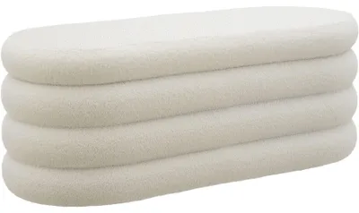 Produktbild von tectake® Polsterbank mit Stauraum Altu 110 x 45 x 42 cm