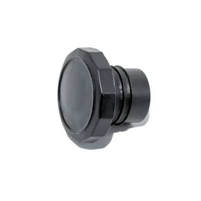 Produktbild von Supertec Tankdeckel schwarz kompatibel mit Puch Maxi E50, Puch Maxi S