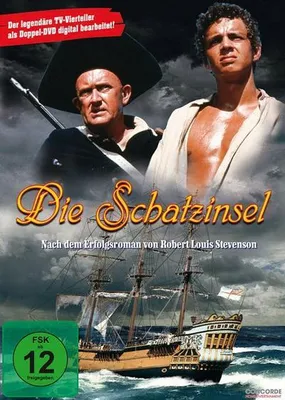 Produktbild von Die Schatzinsel (2 DVDs)
