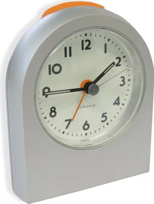 Produktbild von TFA 98.1051 Analoger Wecker PICK ME UP