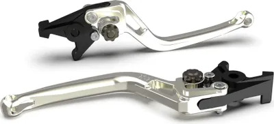 Produktbild von LSL Bremshebel BOW R70, silber/anthrazit