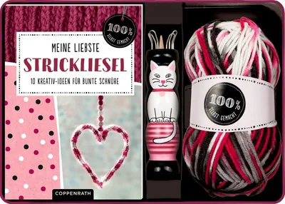 Produktbild von Meine liebste Strickliesel