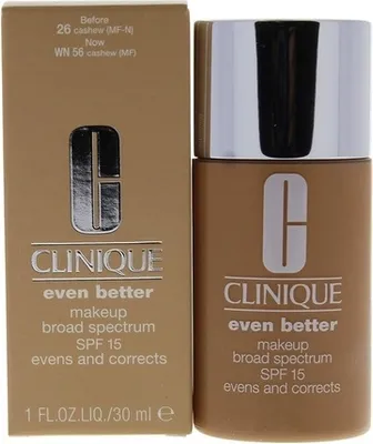 Produktbild von Clinique Even Better Make Up SPF15
