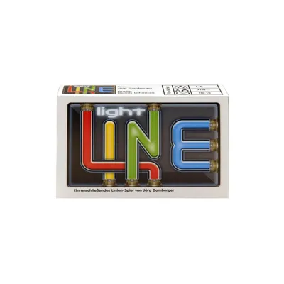 Produktbild von Light-Line - Kartenspiel - Adlung 31025