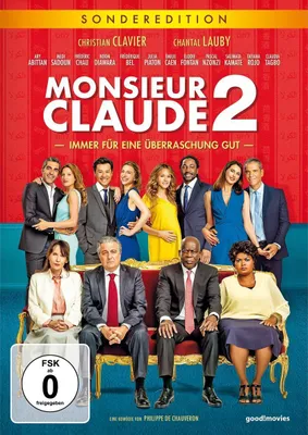 Produktbild von Monsieur Claude 2 (Sonderedition)