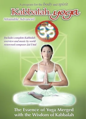 Obrázek produktu pro Kabbalah Yoga DVD pro pokročilé