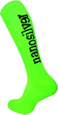 Immagine prodotto di Gambaletto a compressione verde riflettente, Taglia: S 35/38