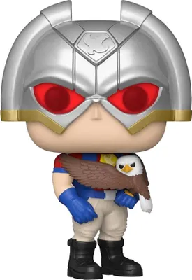 Produktbild von Funko POP! - "Peacemaker: The Series" Figur CD1528 (Einheitsgröße) (Bunt)