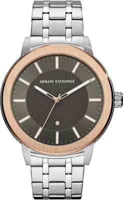 Produktbild von Armani Exchange Herren Armbanduhr Uhr Edelstahl AX1470