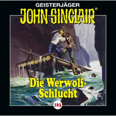 Obrázok produktu pre John Sinclair - Folge 163