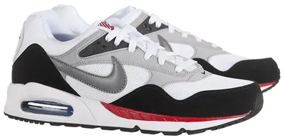 Produktbild von Nike Air Max Correlate White Black Red - EU 44.5