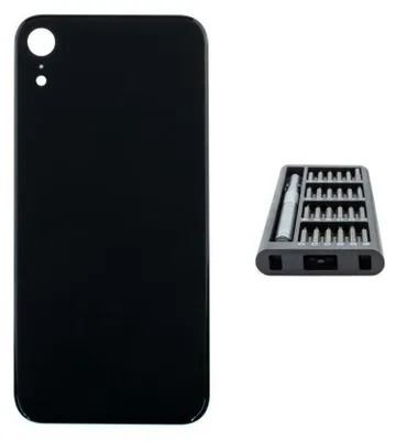 Produktbild von iPhone XR Backcover - Premium-Set