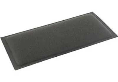 Image de Préfiltre pour air, adaptable pour Briggs & Stratton. Numéro d'origine : 697292 - Longueur : 118 mm, largeur : 65 mm, hauteur : 5 mm - Compatible avec notre filtre