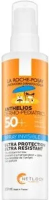 Produktbild von La Roche-Posay ANTHELIOS Sonnenspray LSF 50+ Unsichtbar Kinder Empfindliche Haut 200 ml