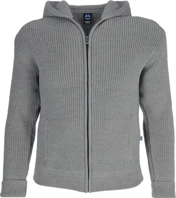 Produktbild von Blauer Peter - Kapuzen - Troyer - Strickjacke - Merino - 10 Farben