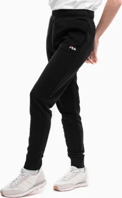 Produktbild von Lange schwarze Trainingshose von FILA für Damen