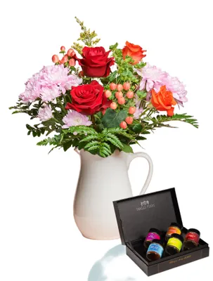Produktbild von Blumenstrauß Blütenpracht | Geschenk - frische Blumen | Blumenversand von BLOOMY DAYS
