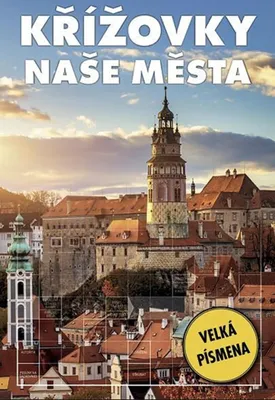 Zdjęcie produktu dla Křížovky Naše města