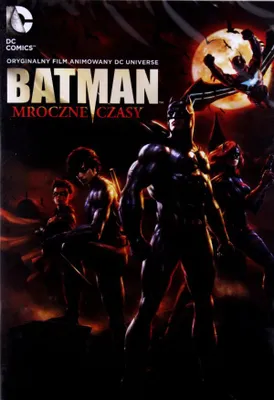 Produktbild von Batman: Bad Blood [DVD]