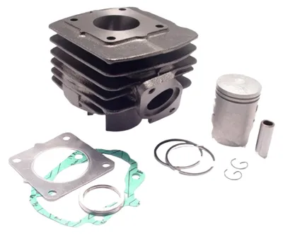 Produktbild von Zylindersatz JMP Grauguss 50 ccm 12 mm für Honda X8R-S 50, SFX 50, X8R-X 50