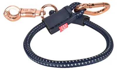 Productafbeelding van Imperial Rijtrailer Vastbindsysteem, Elastisch, IRHElastic Classic, 60 cm, Anbindriem, Marineblauw
