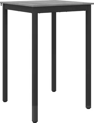 Immagine prodotto di vidaXL Tavolo alto in legno