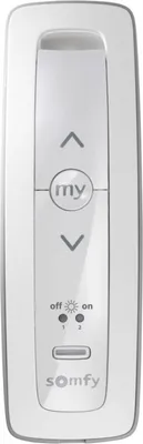 Produktbild von Somfy Situo 1 Soliris RTS pure II 1870434