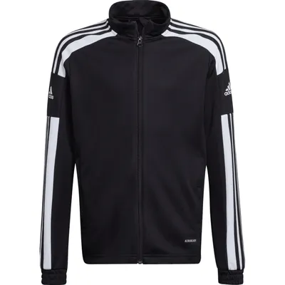 Produktbild von Adidas Squadra 21 Trainingsjacke Kinder - Schwarz / Weiß