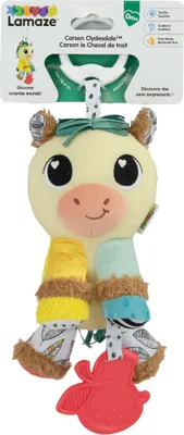Immagine prodotto di TOMY Ciondolo cavallo Lamaze Witek L27498