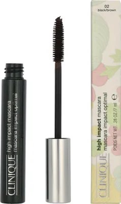 Image de Clinique Mascara Maquillage des yeux Mascara à fort impact Dramatic Lashes On-Contact 02 Noir/Brun
