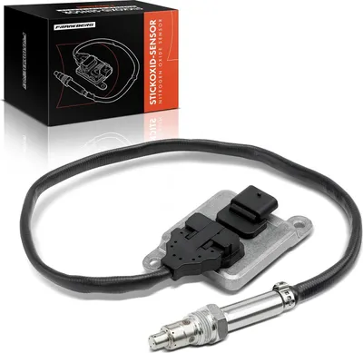 Produktbild von Frankberg 1x Nox Sensor Nitrogen Oxide Lamdasonde Katalysator für Mercedes-Benz C-Klasse E-Klasse GL-Klasse
