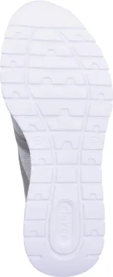 Produktbild von Rieker Damen Sneaker Schlupfschuh Zugband auftrittsdämpfend M6061, Größe:42 EU, Farbe:Grau