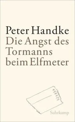 Image de Die Angst des Tormanns beim Elfmeter