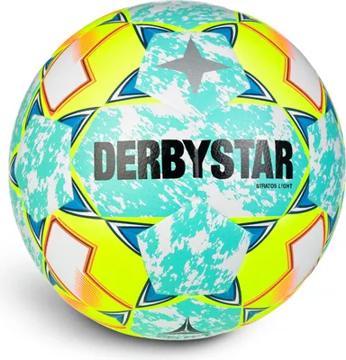 Produktbild von Derbystar Fussball Stratos light v24, 5