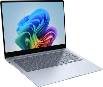 Image de Samsung Galaxy Book4 Edge (14", 512 GB), Qualcomm Snapdragon, 3,4 GHz, 35,6 cm (14"), 2880 x 1800 pixels, 16 GB, 512 GB
