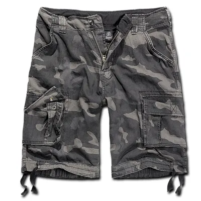Produktbild von Brandit - Urban Legend Shorts Darkcamo Cargo Trooper Größe 6XL